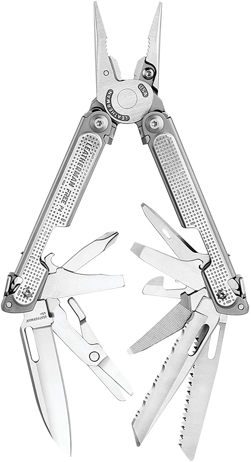 Leatherman FREE P4 Multitool