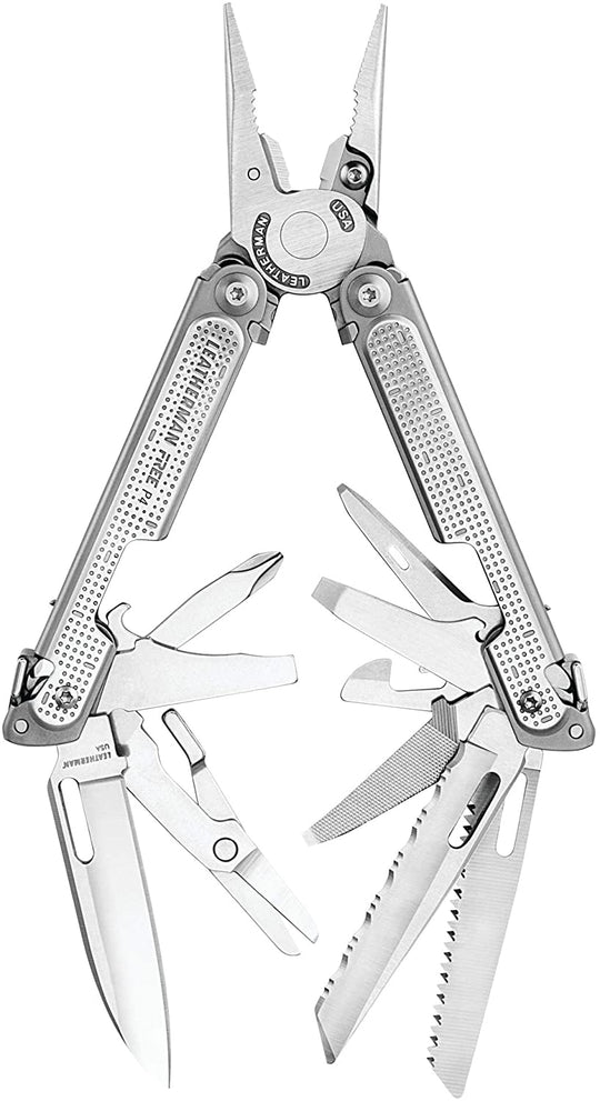 Leatherman FREE P4 Multitool