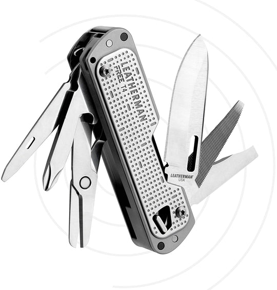 Leatherman FREE T4 Multitool