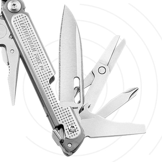 Leatherman FREE P4 Multitool