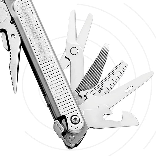 Leatherman FREE P2 Multitool