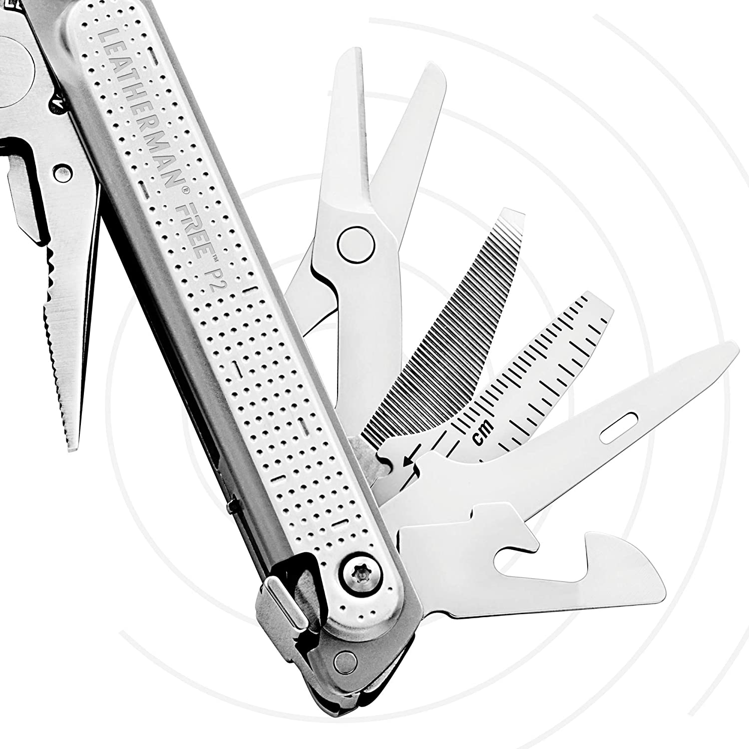 開店記念セール！ LEATHERMAN(レザーマン) FREE P2) P2(フリー その他