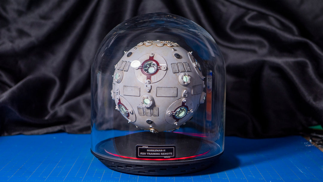 Purchase Page DIY Kit: Jedi Training Remote Stand