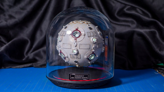 Purchase Page DIY Kit: Jedi Training Remote Stand