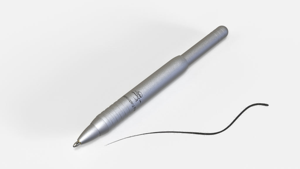 Fisher Space Telescoping Space Pen – ZapWizard Design