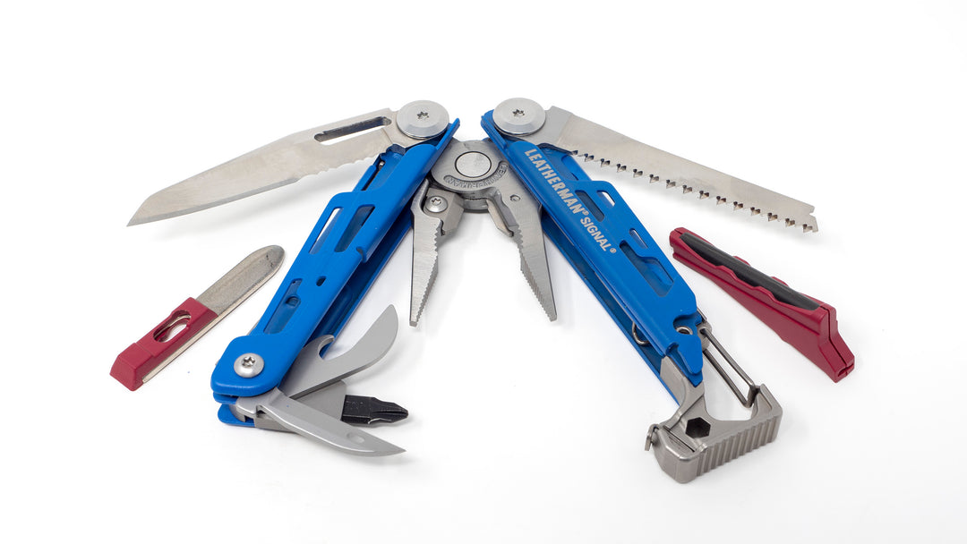 Leatherman Signal Multitool