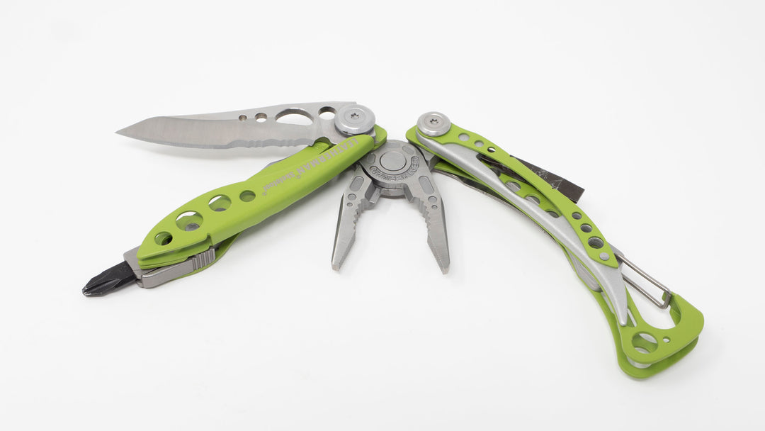 Leatherman Skeletool Multitool