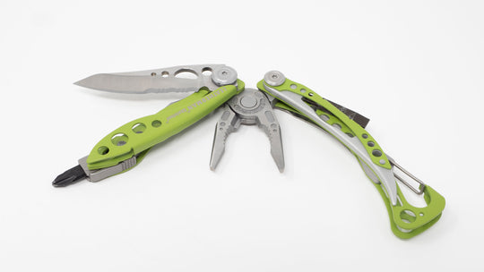 Leatherman Skeletool Multitool