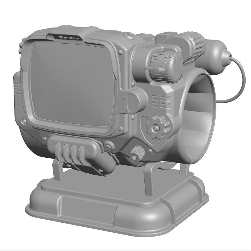Pip-Boy 3000 Mk IV, One Sixth Scale