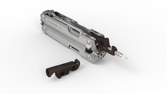 Bit Holder for the Leatherman FREE Series