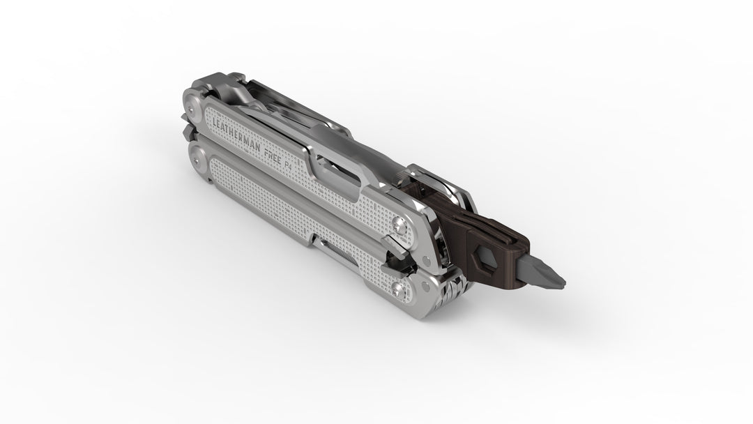 Bit Holder for the Leatherman FREE Series
