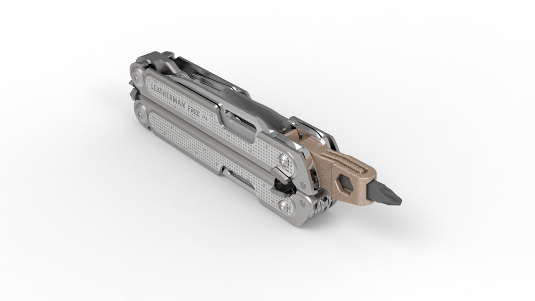 Bit Holder for the Leatherman FREE Series