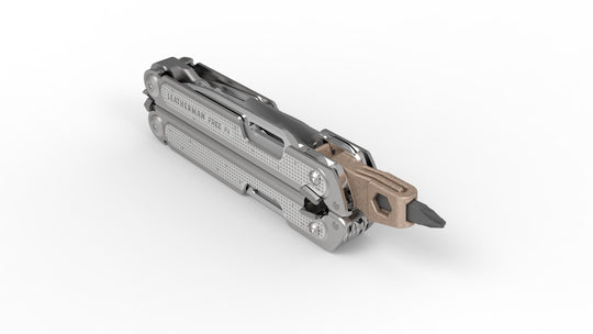 Bit Holder for the Leatherman FREE Series