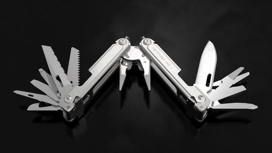 Leatherman FREE P4 Multitool