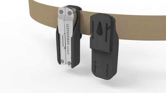 Holster for Leatherman Rebar