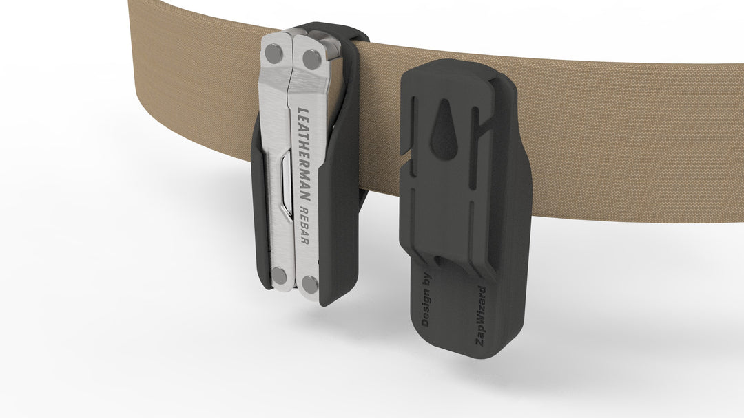 Holster for Leatherman Rebar