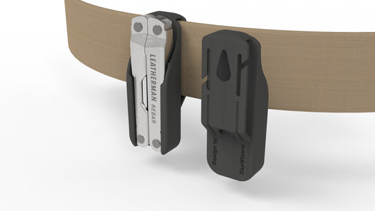 Holster for Leatherman Rebar