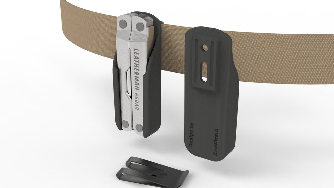 Holster for Leatherman Rebar