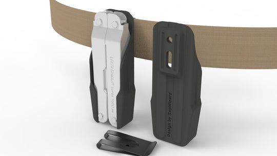 Holster for the Leatherman ST300 & ST300M