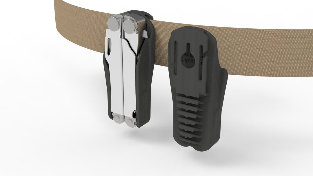 Holster for the Leatherman Wave