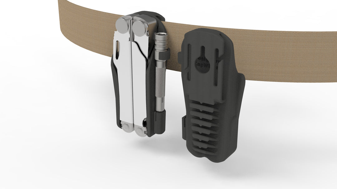 Holster for the Leatherman Wave