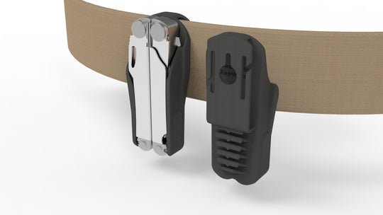 Holster for the Leatherman Wave