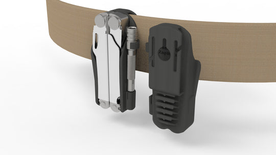 Holster for the Leatherman Wave