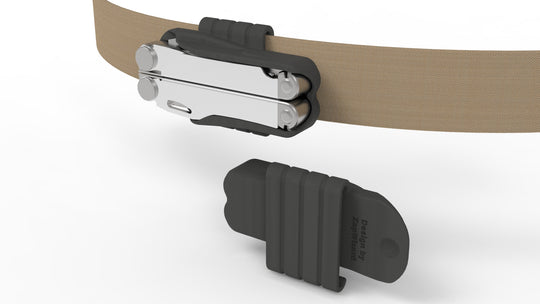 Holster for the Leatherman Wave