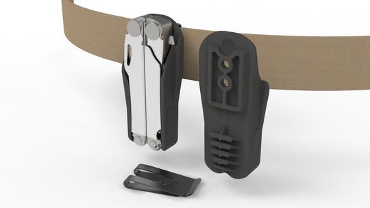 Holster for the Leatherman Wave