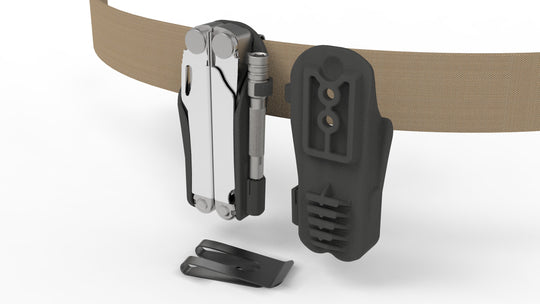 Holster for the Leatherman Wave