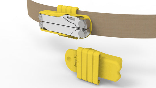 Holster for the Leatherman Wave