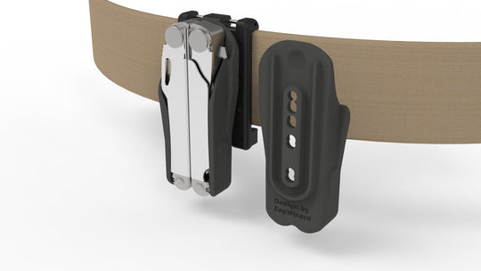 Holster for the Leatherman Wave