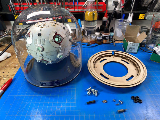 DIY Kit: Jedi Training Remote Stand