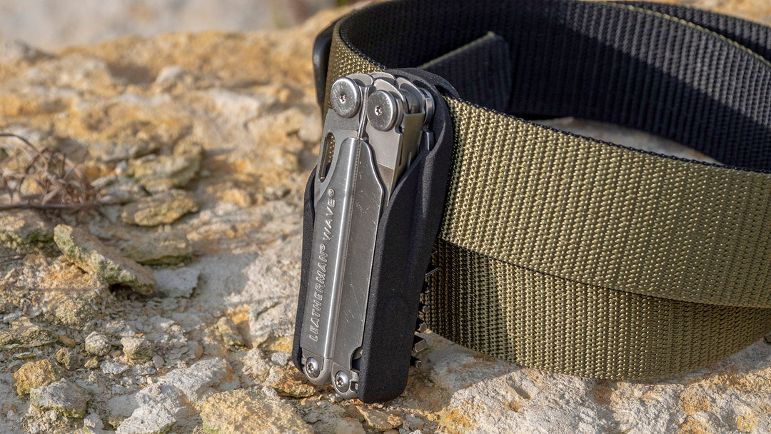 Holster for the Leatherman Wave